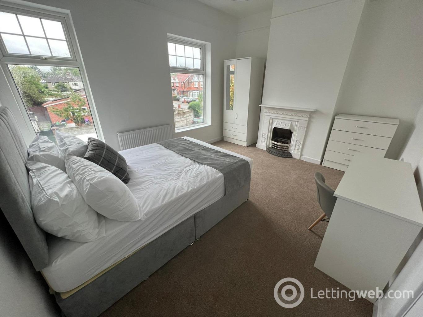 Property to rent in Monica Grove, Fallowfield, Manchester, M19 2BW