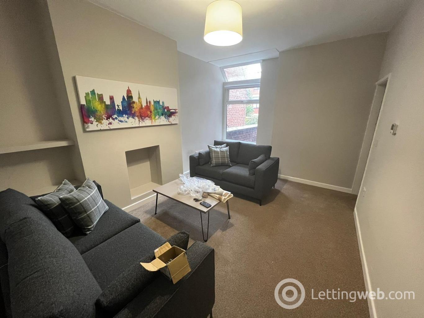 Property to rent in Monica Grove, Fallowfield, Manchester, M19 2BW