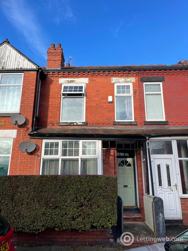 Property to rent in Monica Grove, Fallowfield, Manchester, M19 2BW
