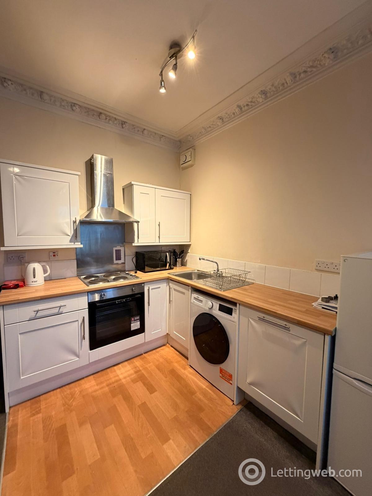Property to rent in West Lyon Street, Maryfield, Dundee, DD4