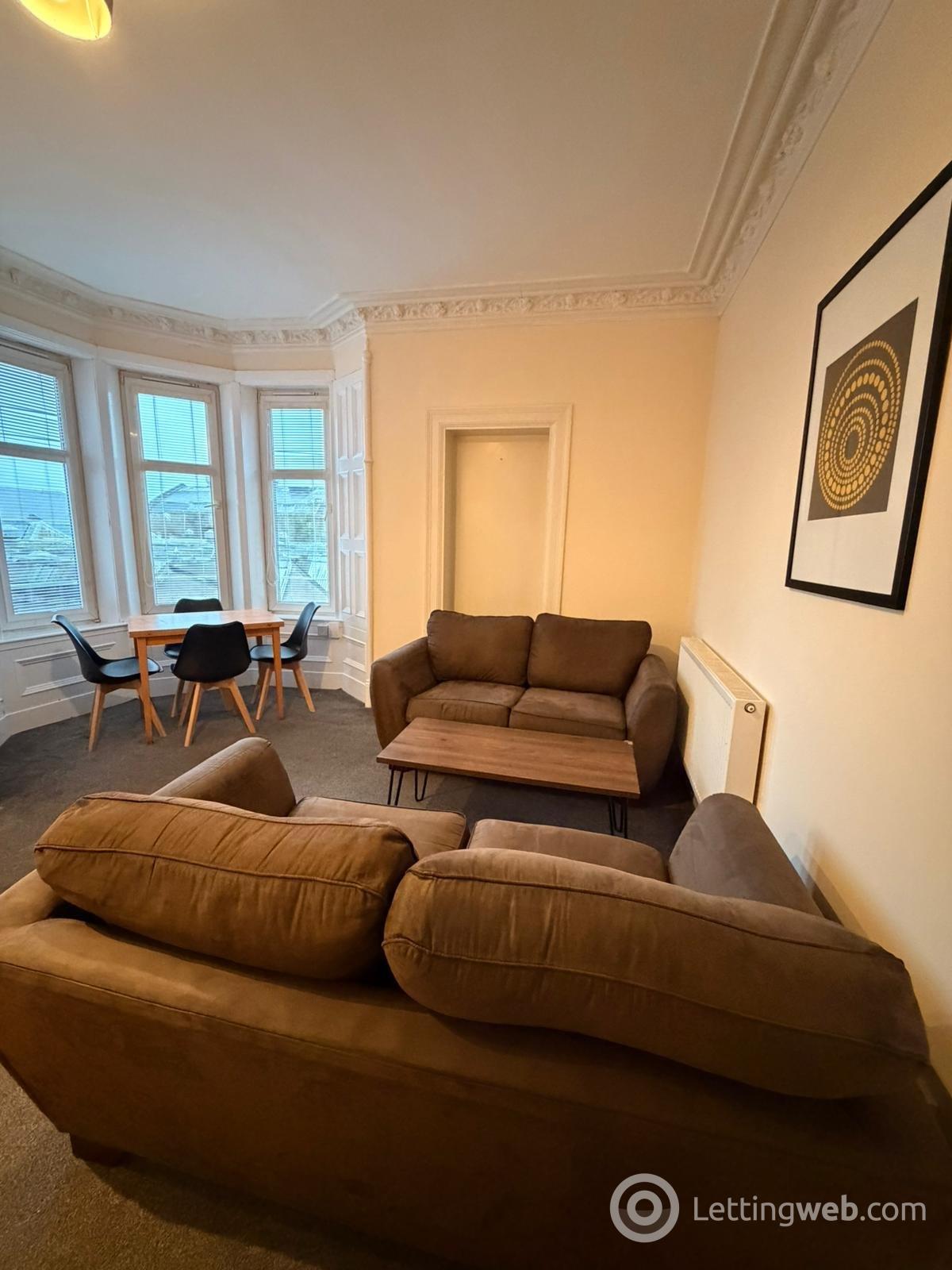 Property to rent in West Lyon Street, Maryfield, Dundee, DD4