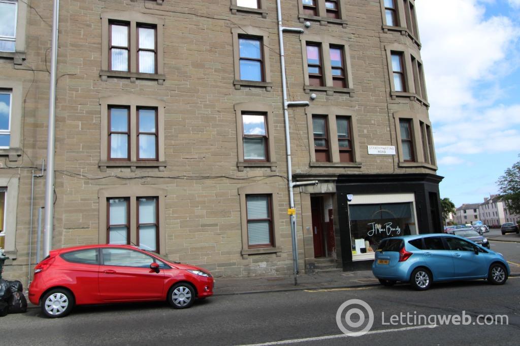 Property to rent in Strathmartine Road, Strathmartine, Dundee, DD3