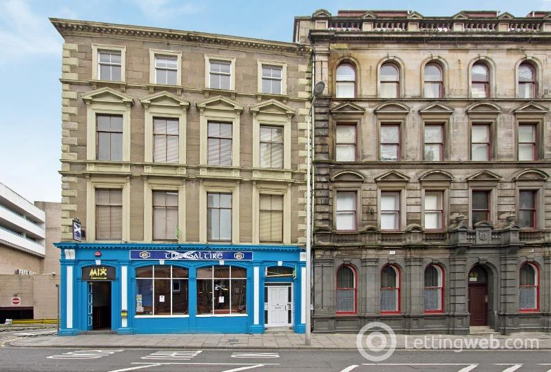 Property to rent in Meadowside, City Centre, Dundee, DD1