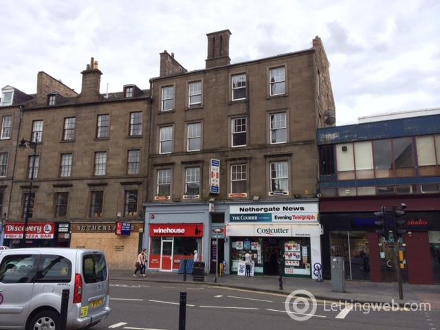 Property to rent in Nethergate, City Centre, Dundee, DD1