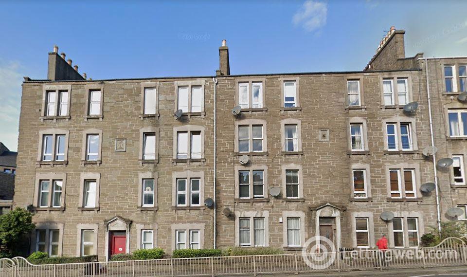 Property to rent in Forfar Road, Stobswell, Dundee, DD4