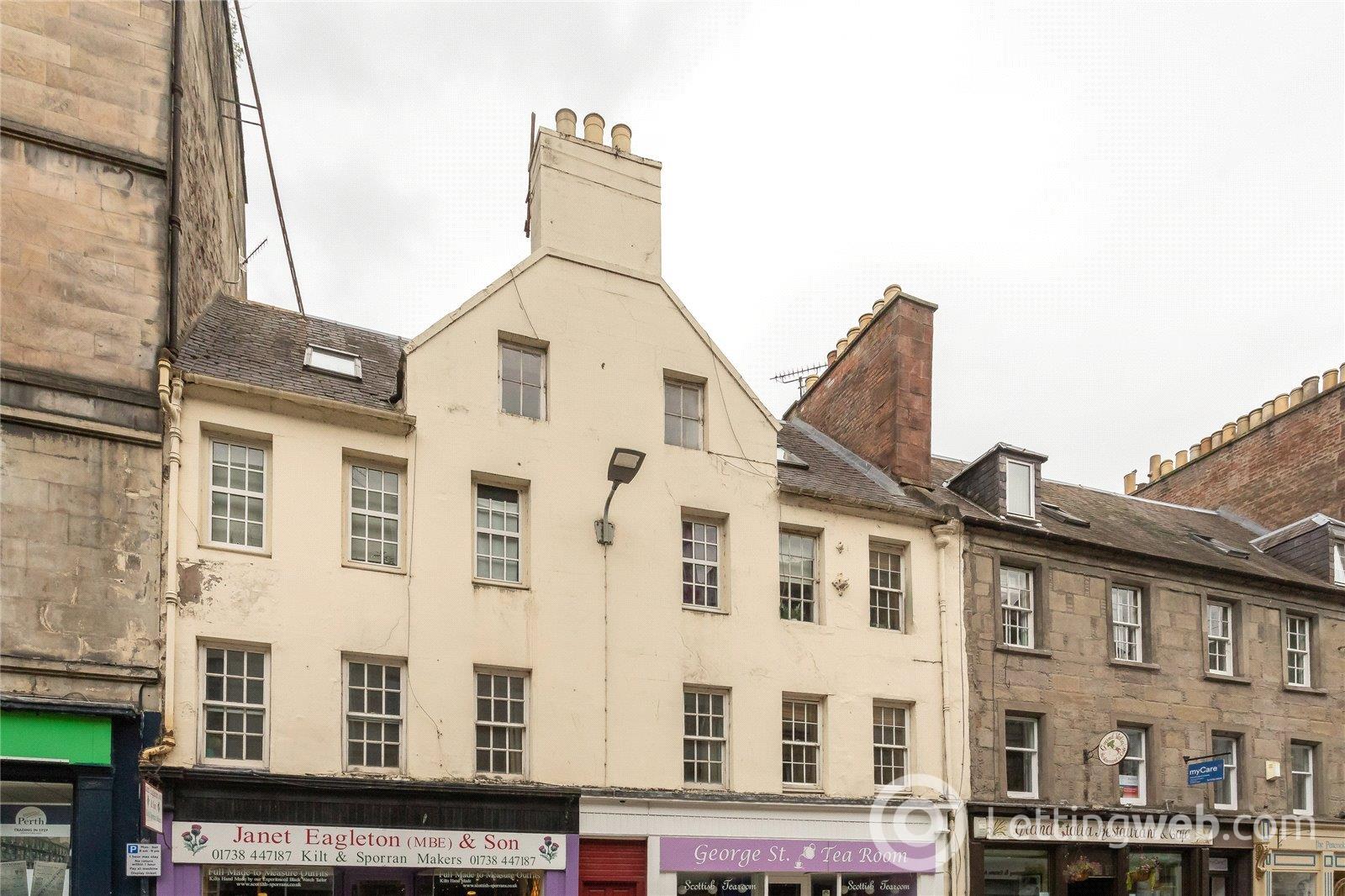Property to rent in George Street, Perth, Perth and Kinross, PH1