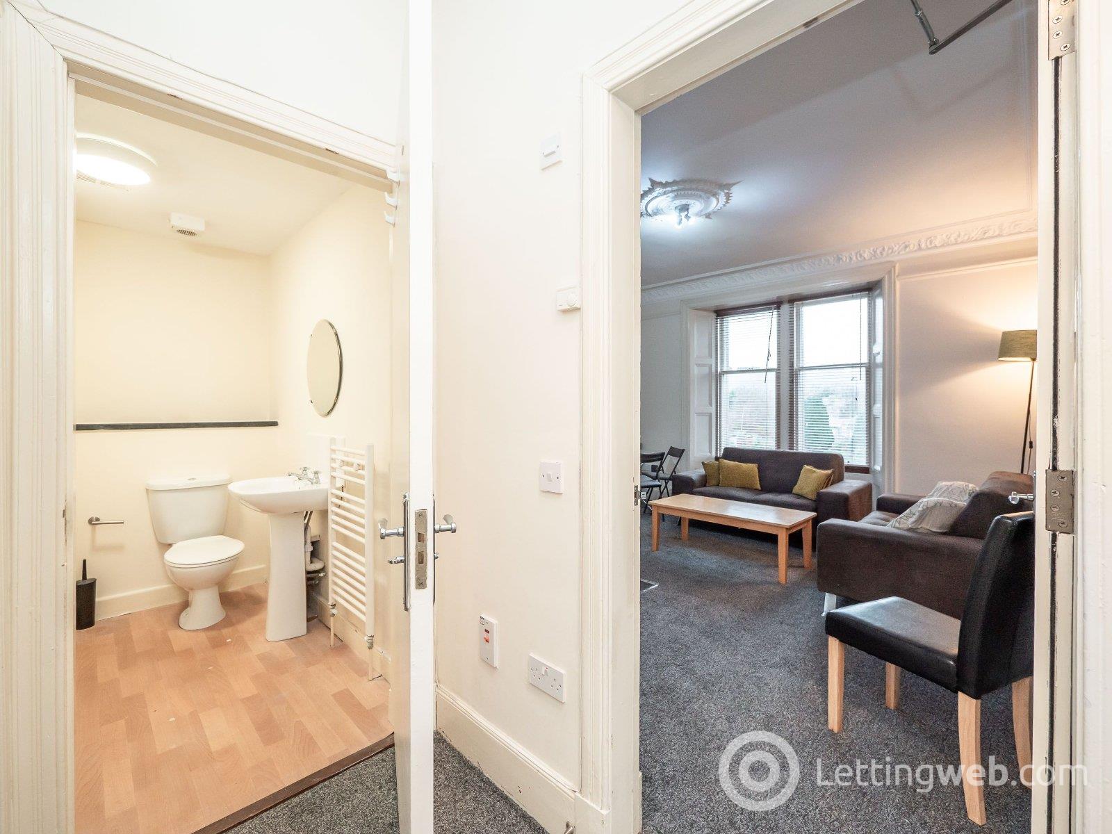 Property to rent in Blackness Road, West End, Dundee, DD2