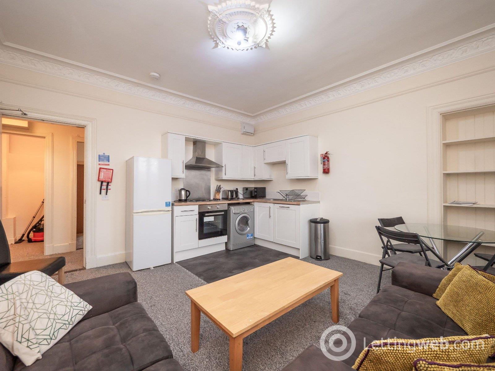 Property to rent in Blackness Road, West End, Dundee, DD2