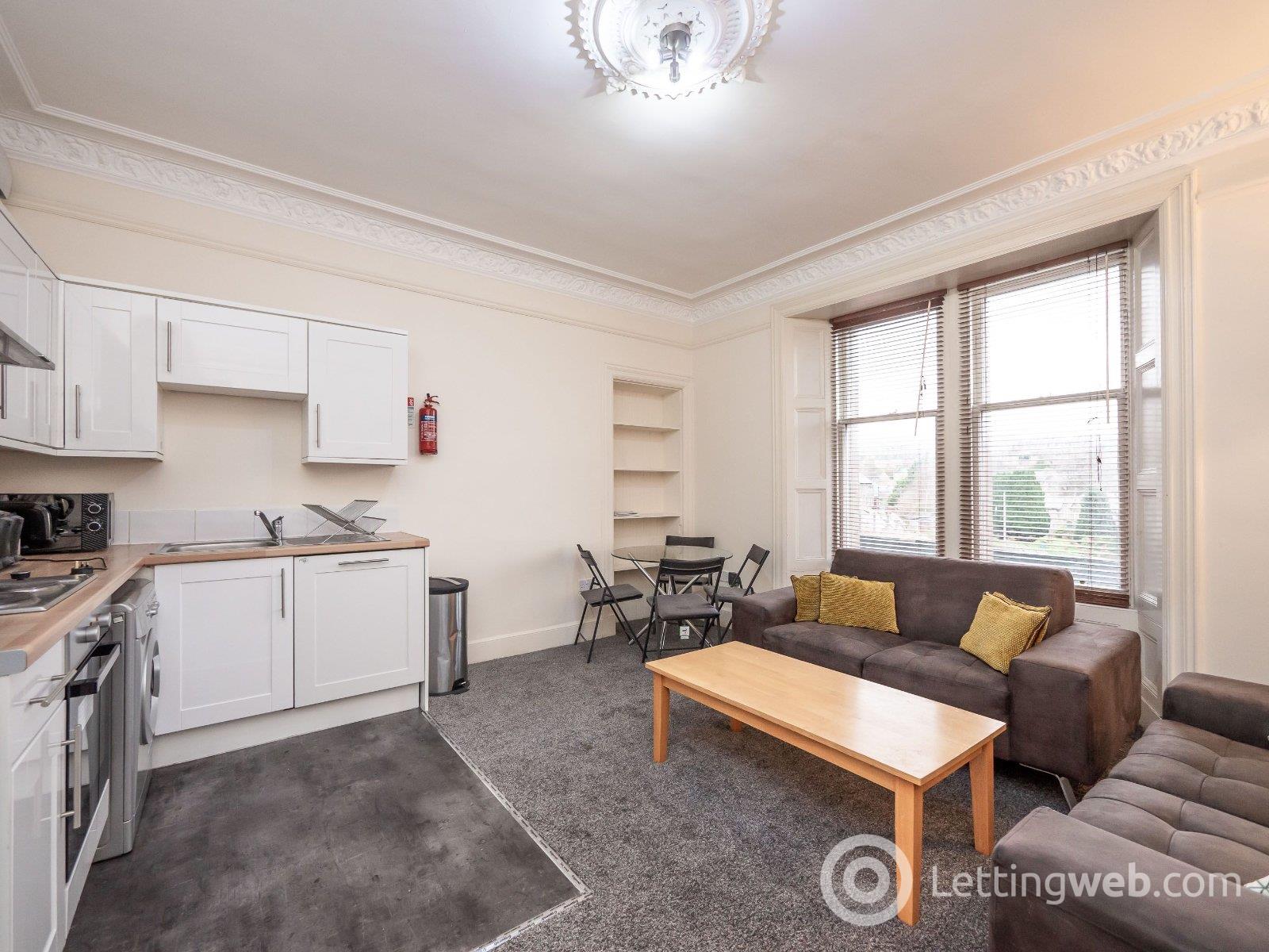 Property to rent in Blackness Road, West End, Dundee, DD2