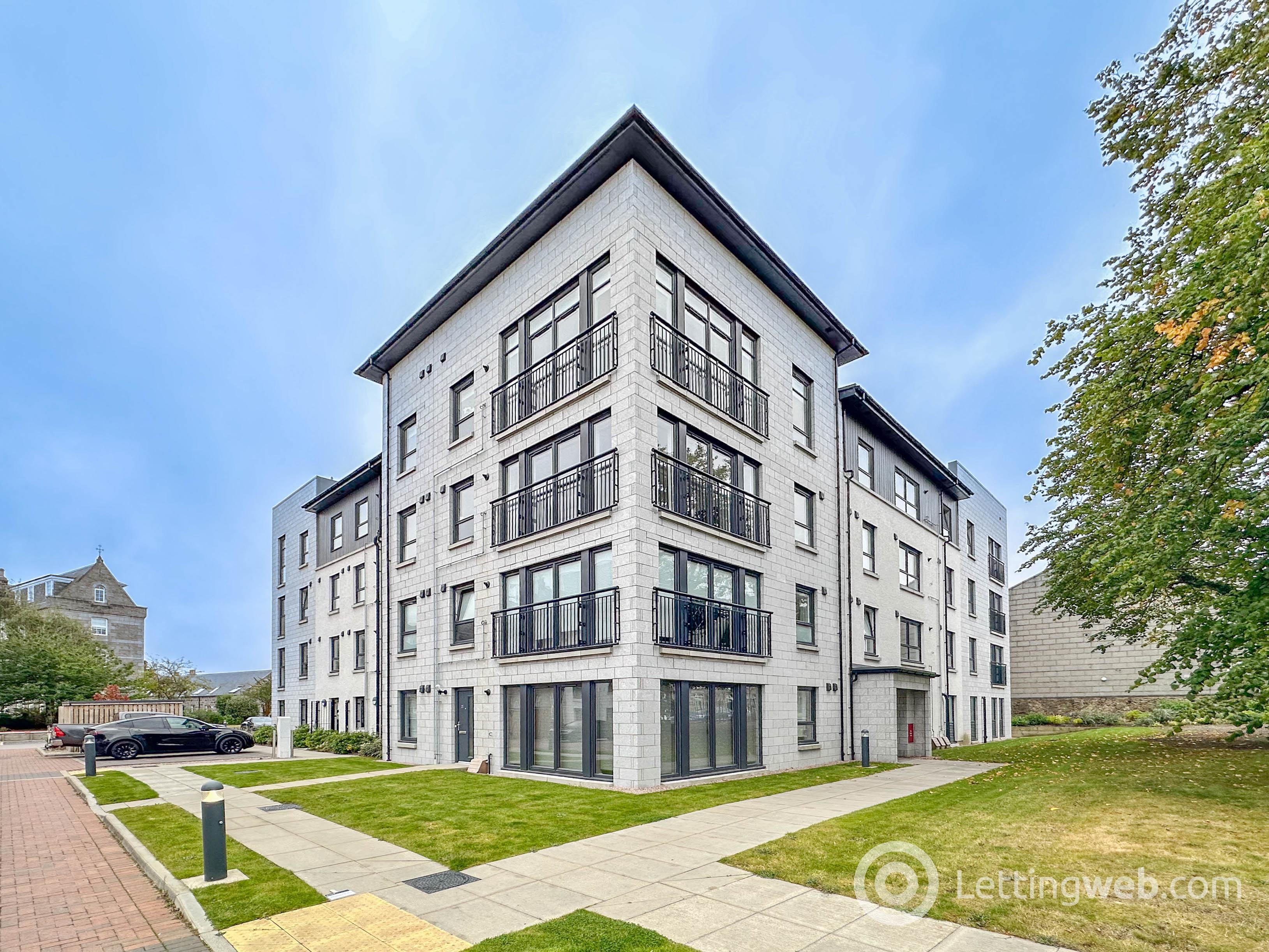 Property to rent in Aspire Residence, Union Grove, Aberdeen, AB10 6TH