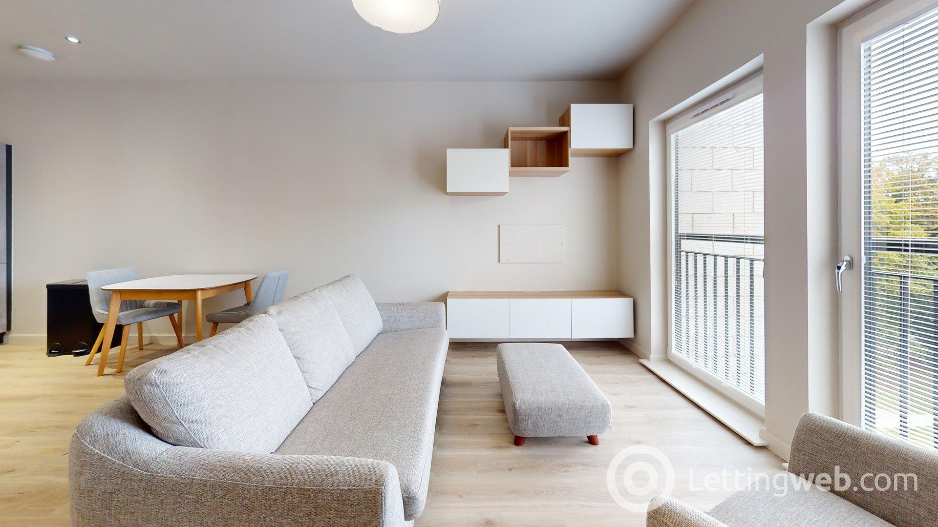 Property to rent in Aspire Residence, Union Grove, Aberdeen, AB10 6TH