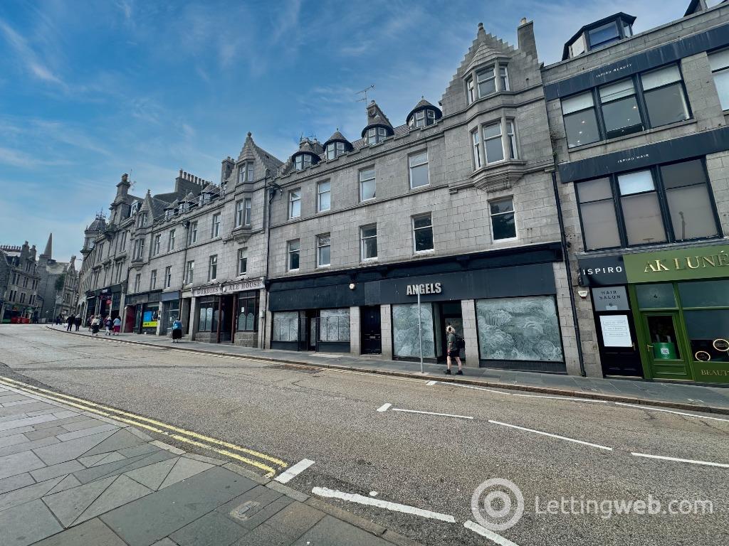 Property to rent in Schoolhill, City Centre, Aberdeen, AB10 1JX