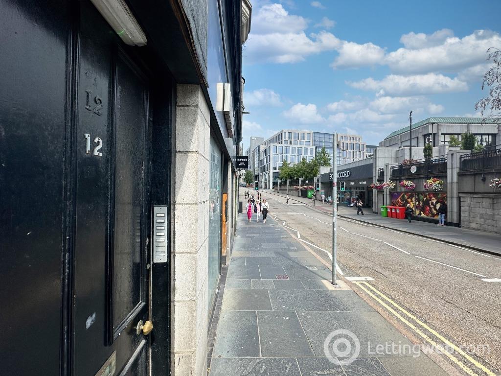 Property to rent in Schoolhill, City Centre, Aberdeen, AB10 1JX