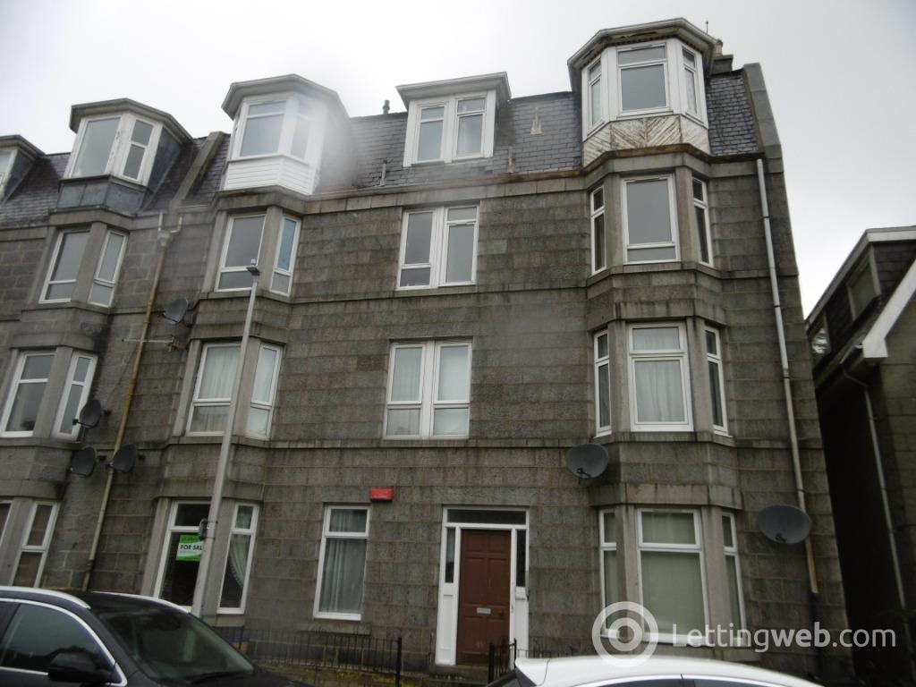 Property to rent in Erskine Street, City Centre, Aberdeen, AB24 3NP