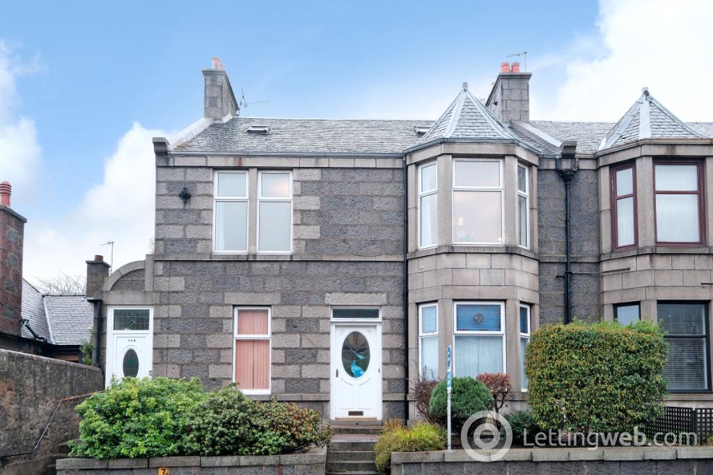 Property to rent in Holburn Street, Holburn, Aberdeen, AB10 7LJ