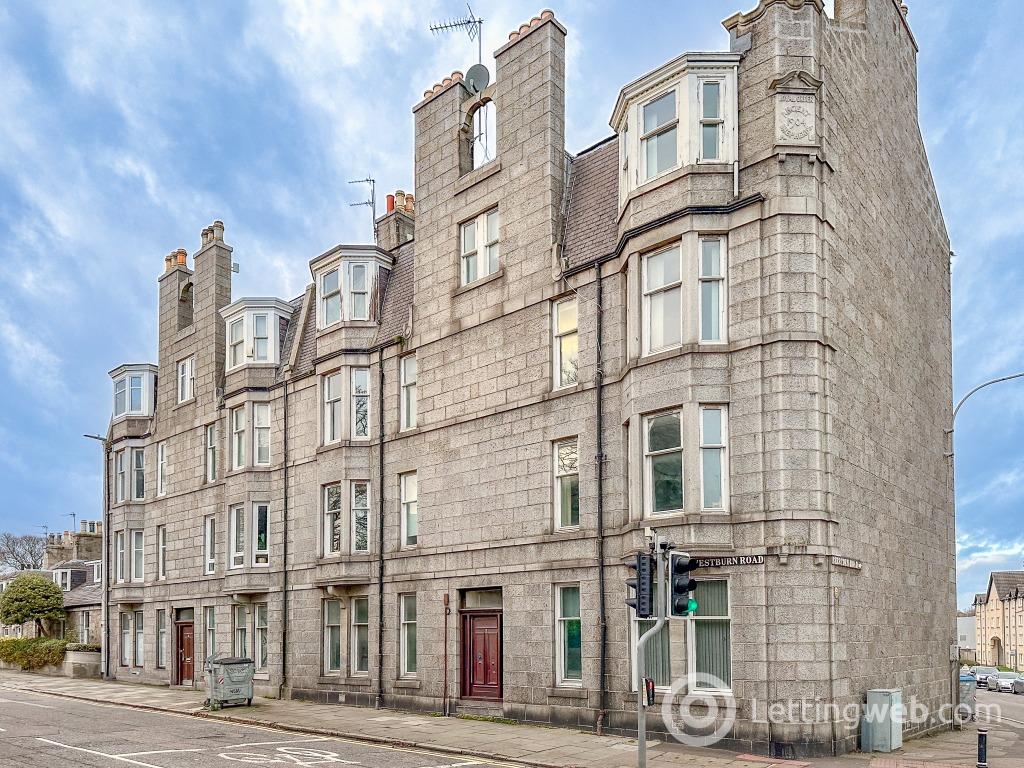 Property to rent in Westburn Road, , Aberdeen, AB25 2PX