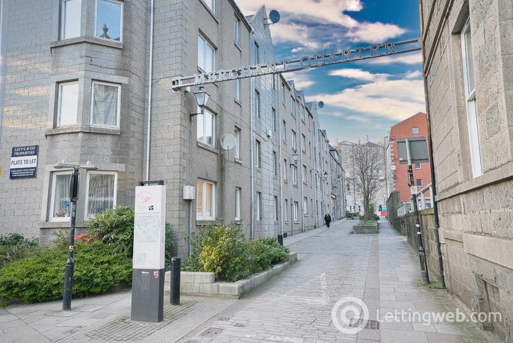 Property to rent in Rennies Court, City Centre, Aberdeen, AB11 6NZ