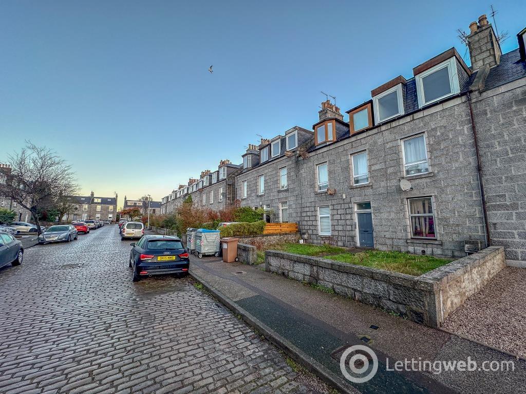 Property to rent in Allan Street, , Aberdeen, AB10 6HJ