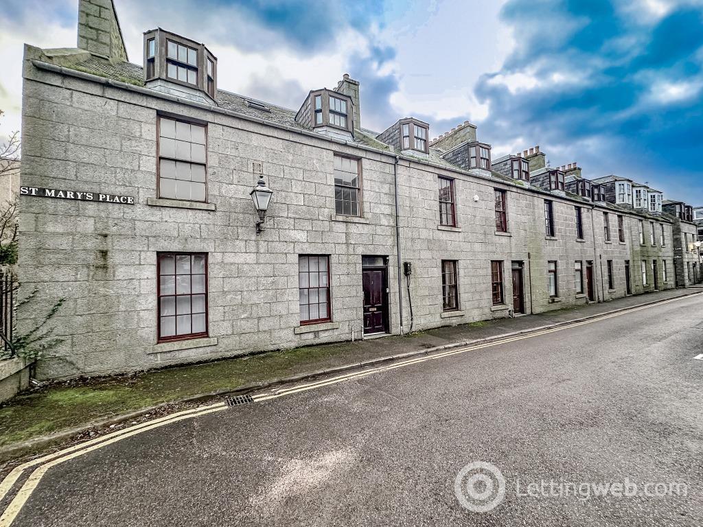 Property to rent in St Marys Place, City Centre, Aberdeen, AB11 6HL