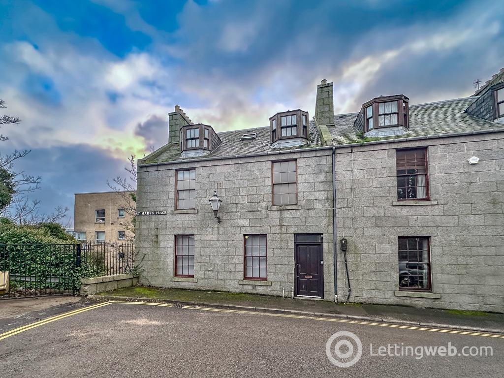 Property to rent in St Marys Place, City Centre, Aberdeen, AB11 6HL