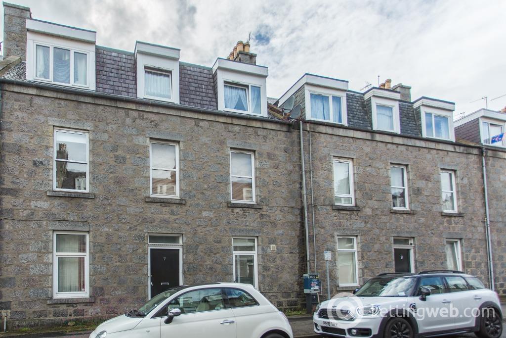 Property to rent in Granton Place, City Centre, Aberdeen, AB10 6QX