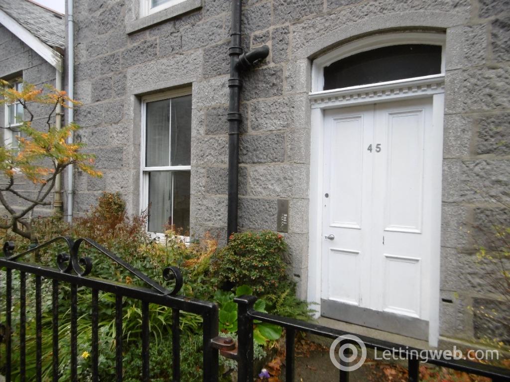 Property to rent in Skene Terrace, City Centre, Aberdeen, AB10 1RN