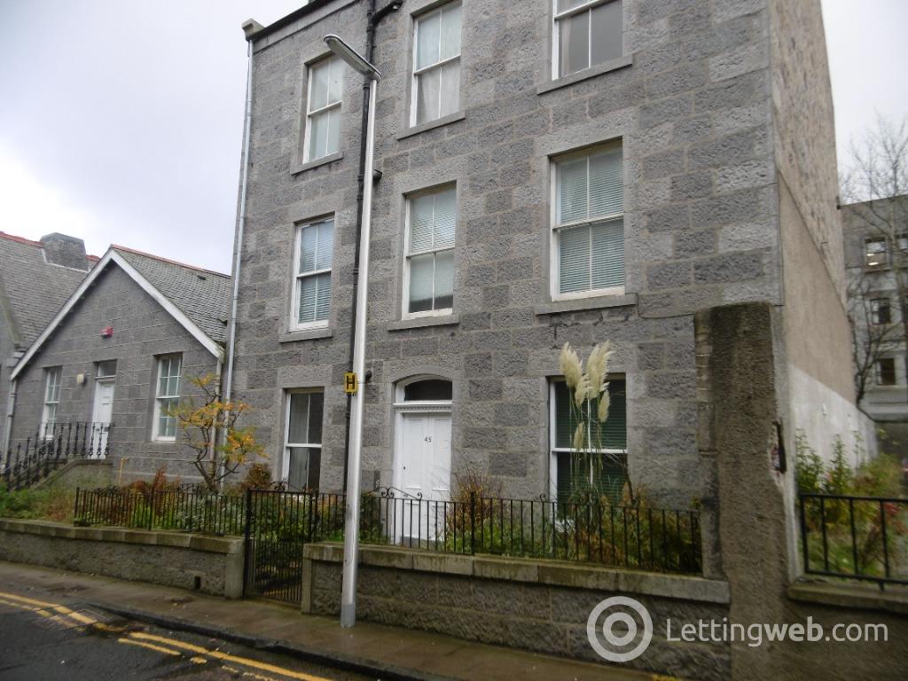 Property to rent in Skene Terrace, City Centre, Aberdeen, AB10 1RN