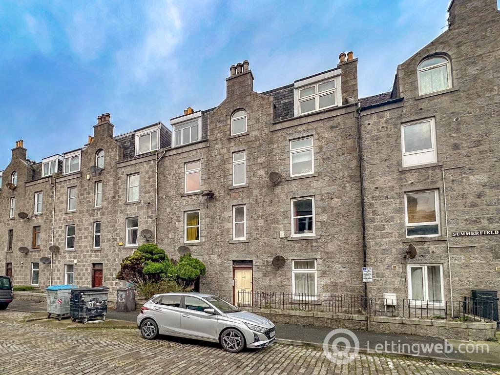 Property to rent in Summerfield Terrace, City Centre, Aberdeen, AB24 5JE