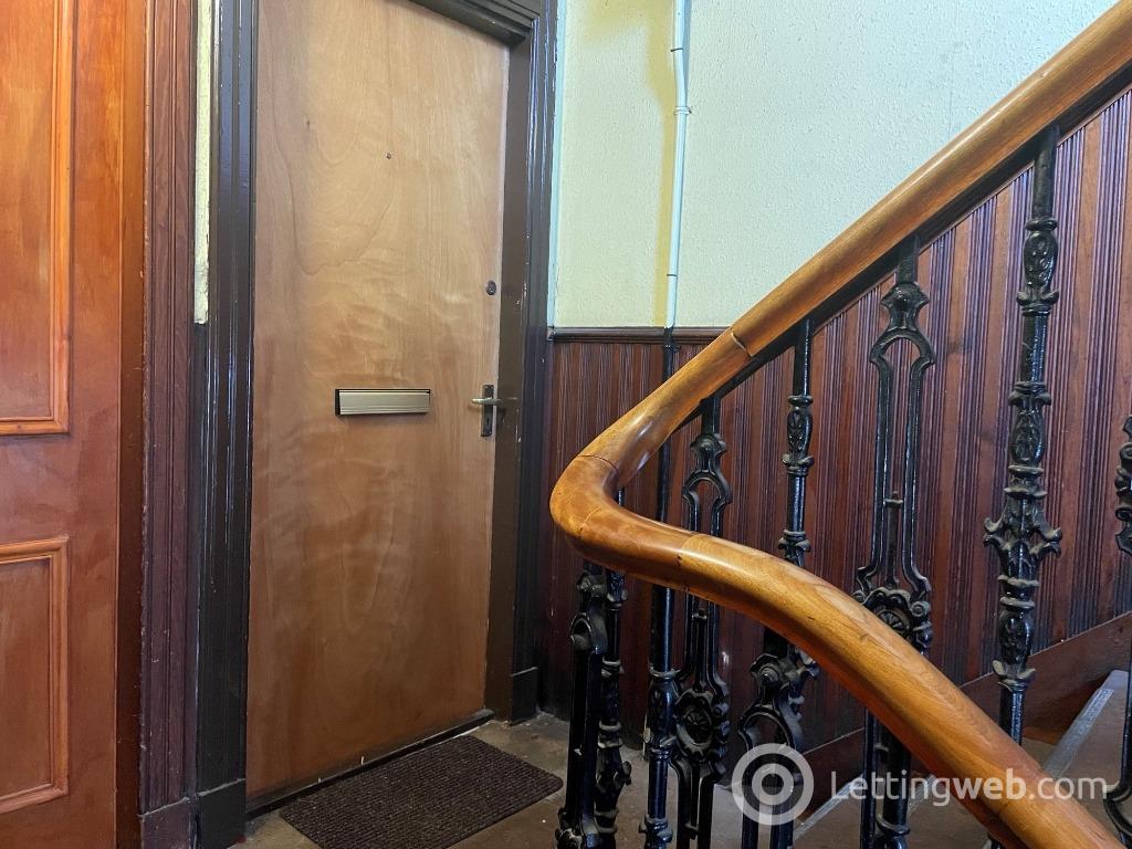 Property to rent in Wallfield Place, Rosemount, Aberdeen, AB25 2JR