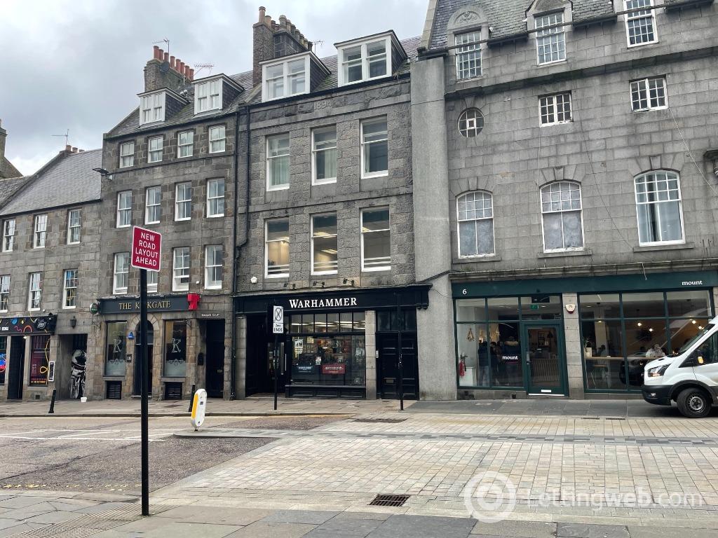 Property to rent in Upper Kirkgate, City Centre, Aberdeen, AB10 1BA