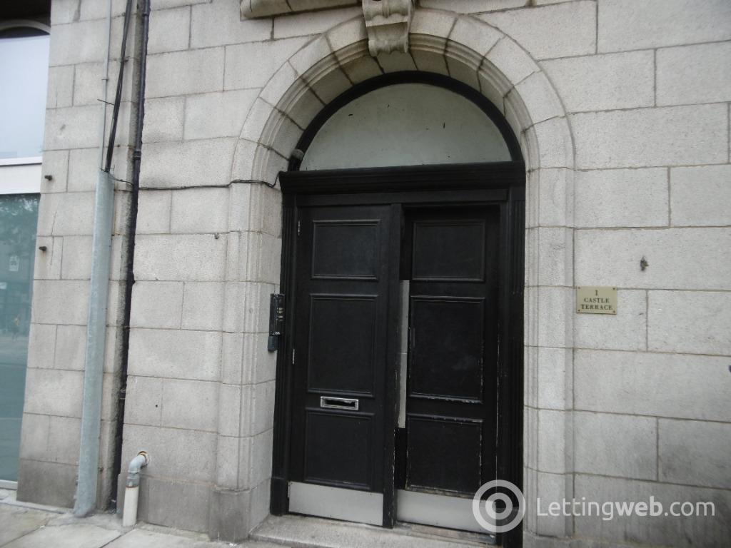 Property to rent in Castle Terrace, City Centre, Aberdeen, AB11 5FA