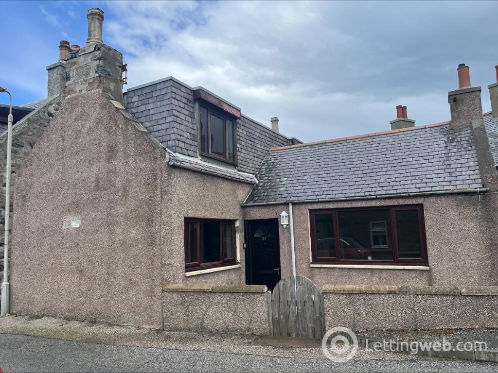 Property to rent in Mid Street, Inverallochy, Aberdeenshire, AB43 8YA
