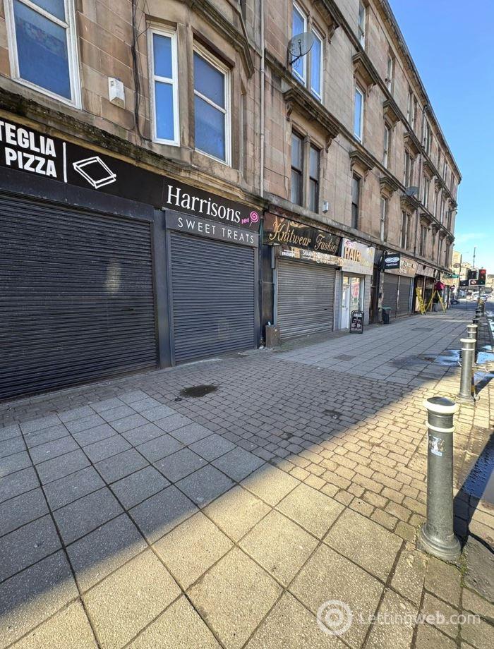 Property to rent in Harrisons Sweet Treats, 630 Cathcart Road, Glasgow, G42 8AA