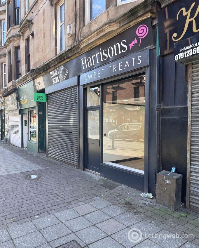 Property to rent in Harrisons Sweet Treats, 630 Cathcart Road, Glasgow, G42 8AA