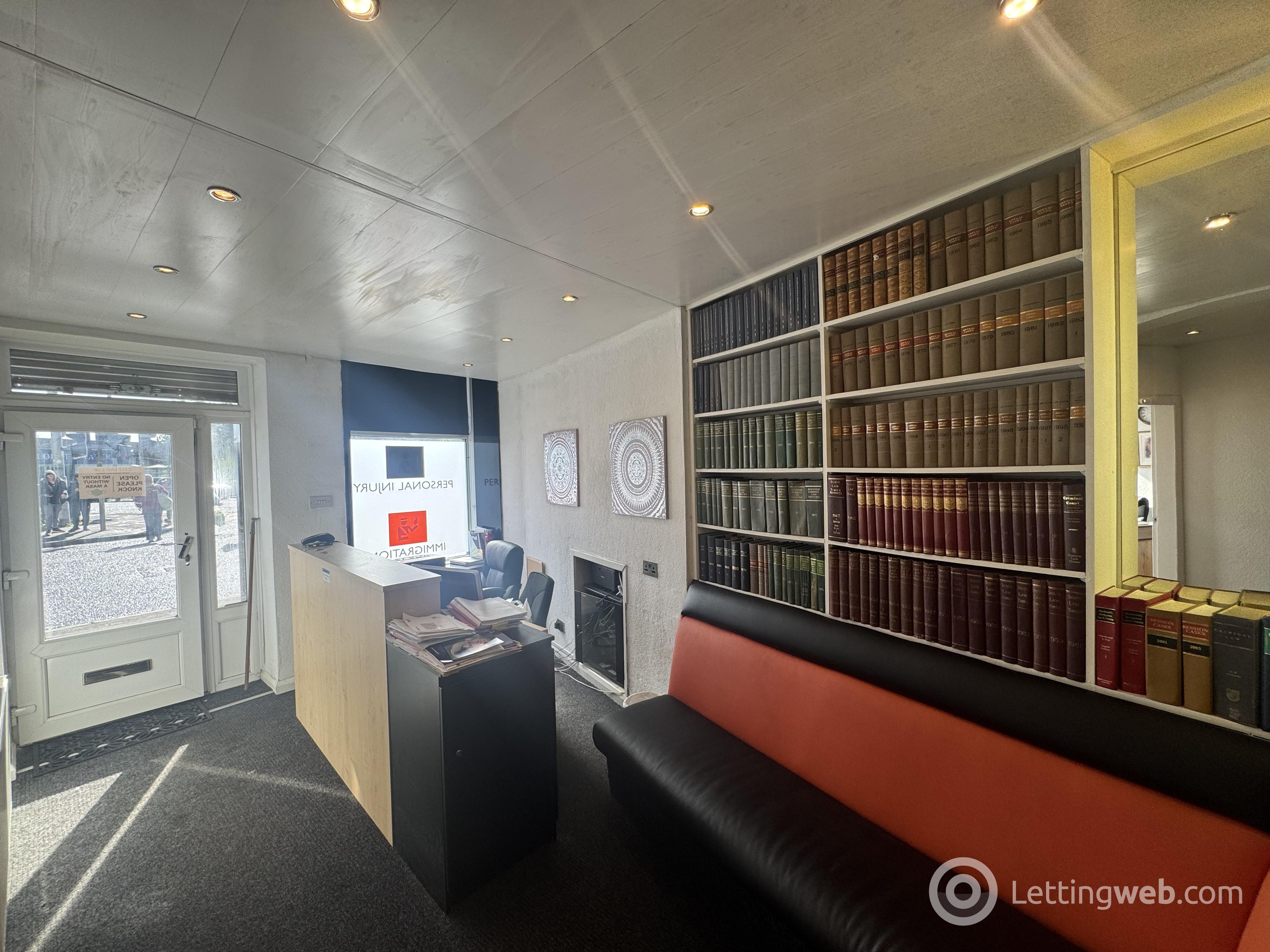 Property to rent in 1-3, Cumbernauld Road, Glasgow, G31 2SW
