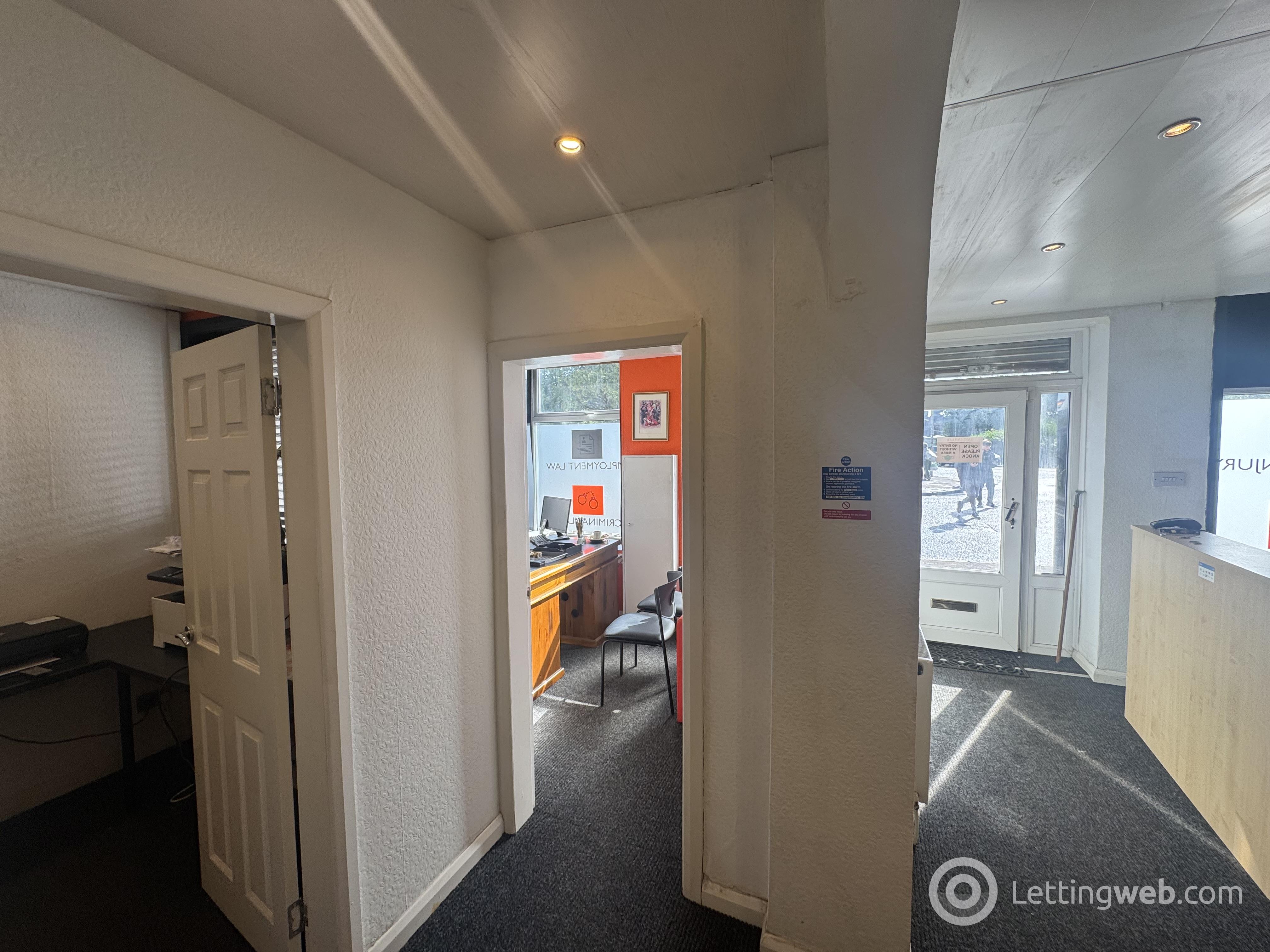Property to rent in 1-3, Cumbernauld Road, Glasgow, G31 2SW