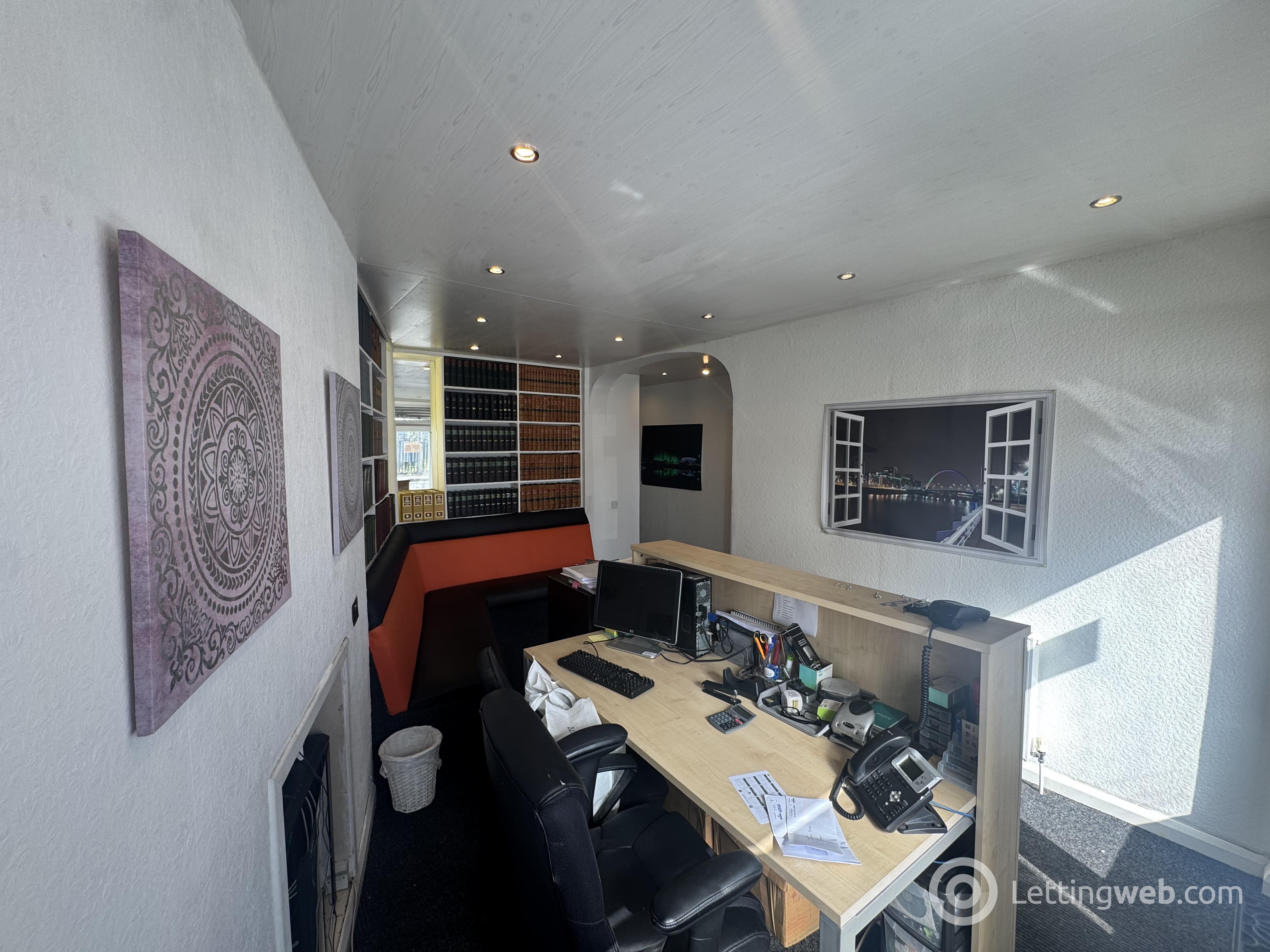 Property to rent in 1-3, Cumbernauld Road, Glasgow, G31 2SW