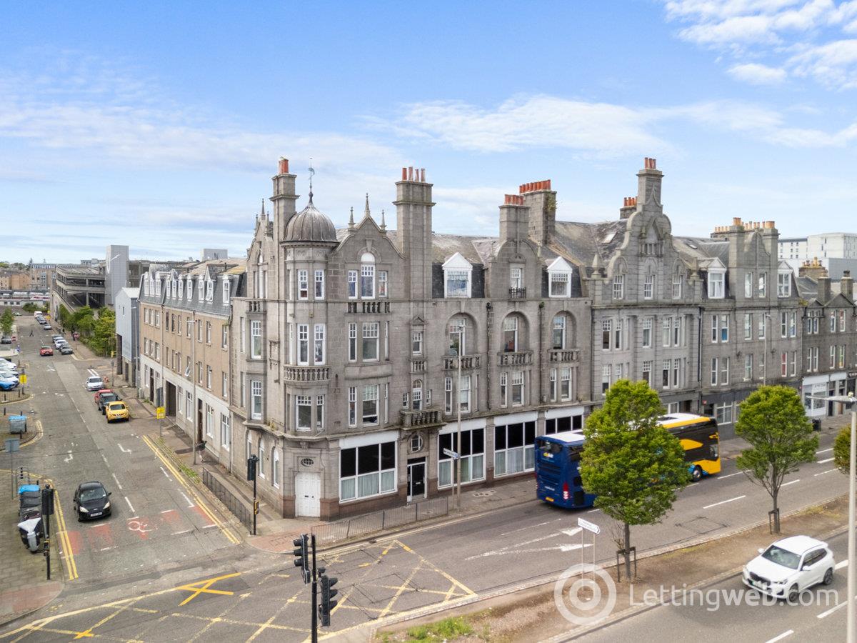 Property to rent in 164 Market Street, Aberdeen, AB11 5PP