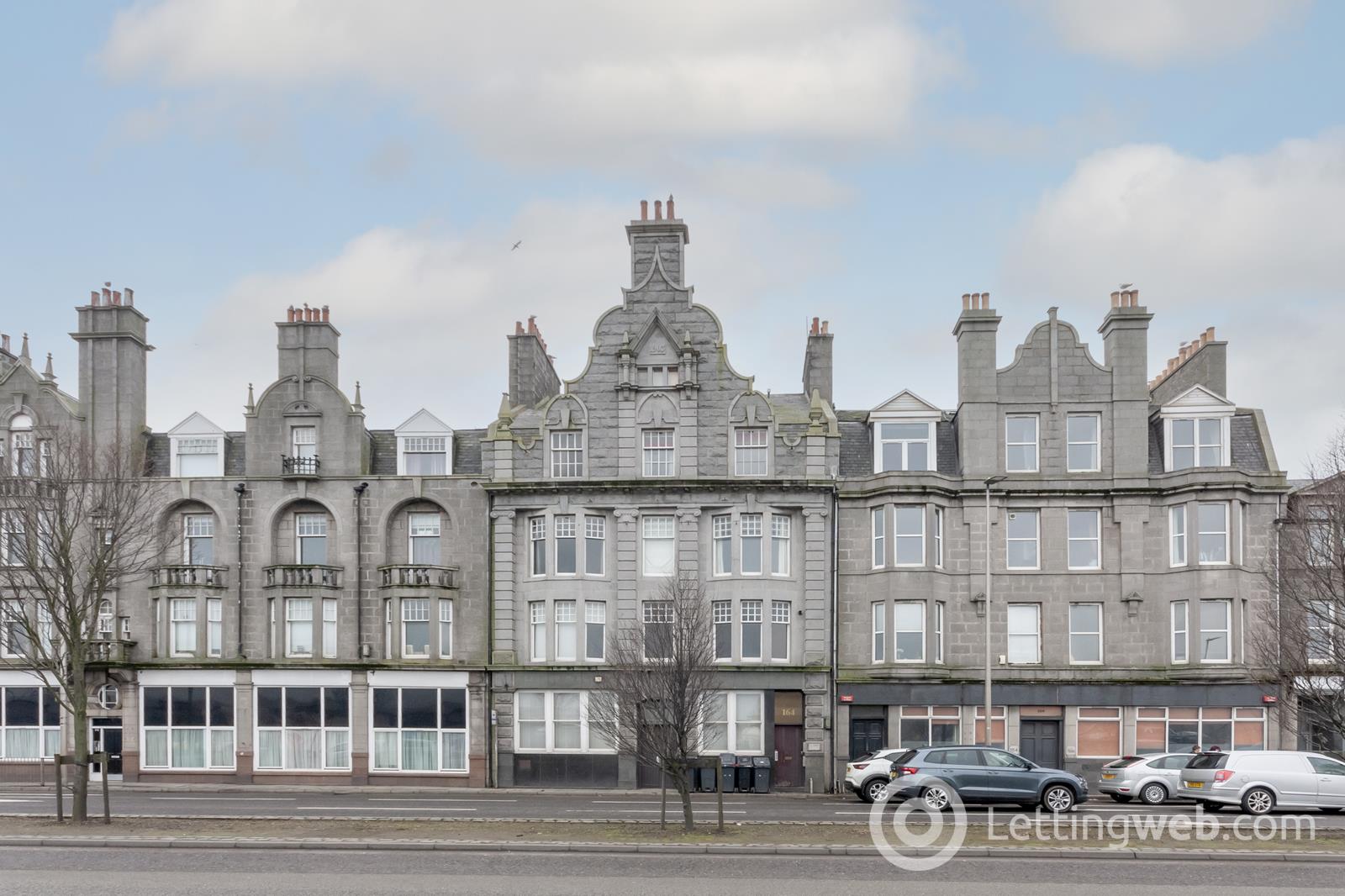 Property to rent in 164 Market Street, Aberdeen, AB11 5PP
