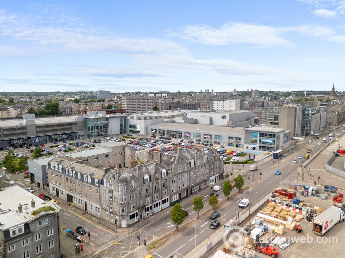 Property to rent in 164 Market Street, Aberdeen, AB11 5PP