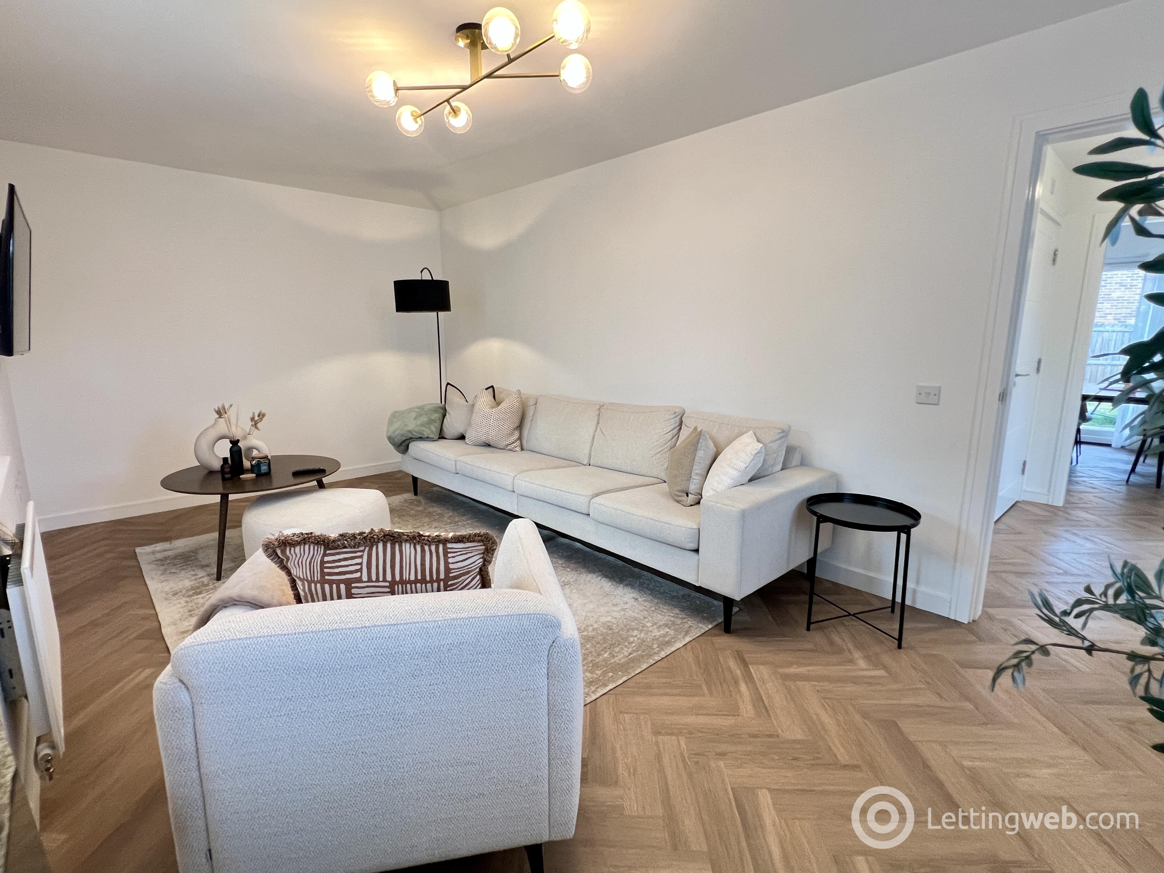 Property to rent in Parliament Way, Kirkliston, EH29