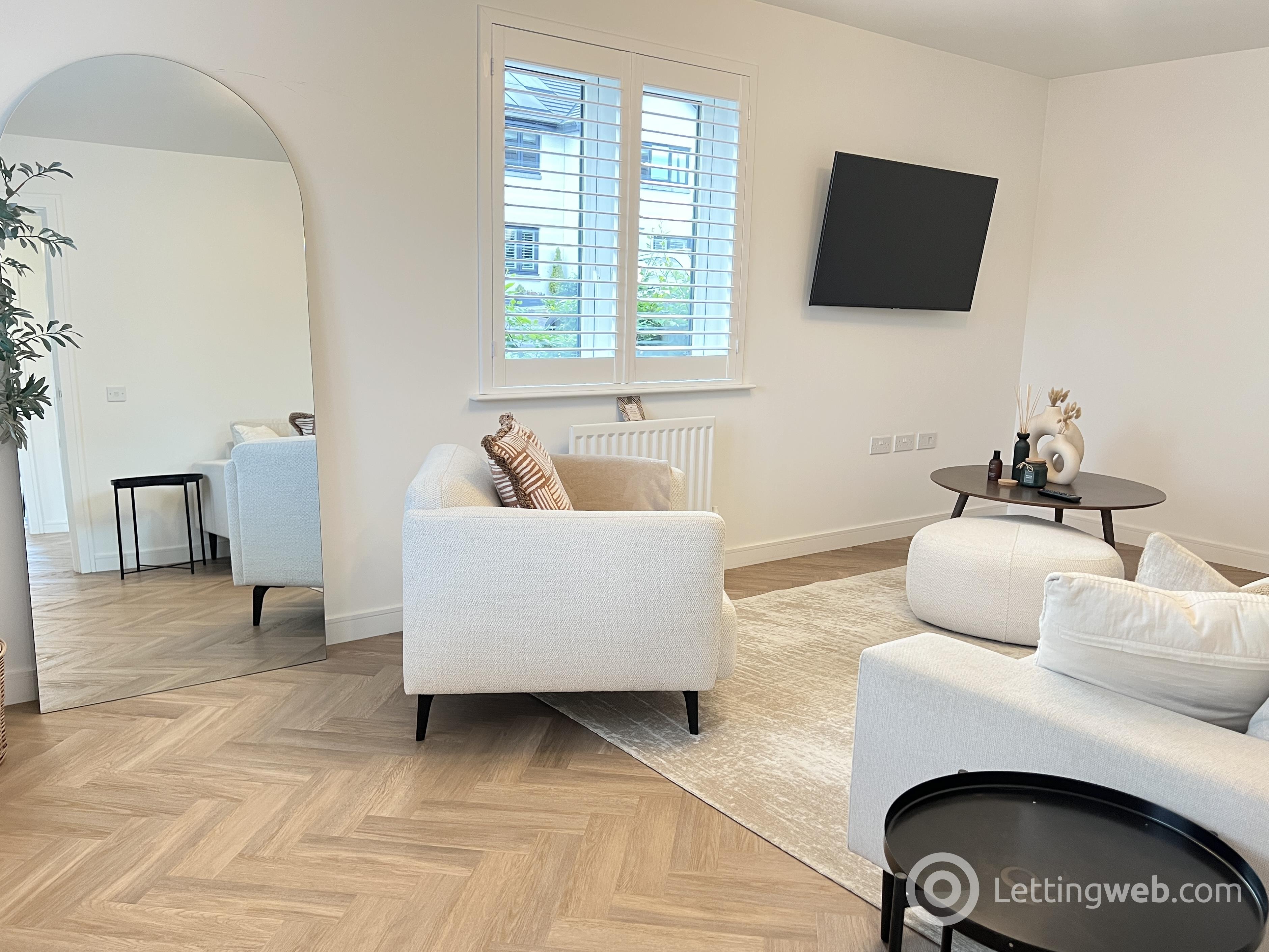 Property to rent in Parliament Way, Kirkliston, EH29