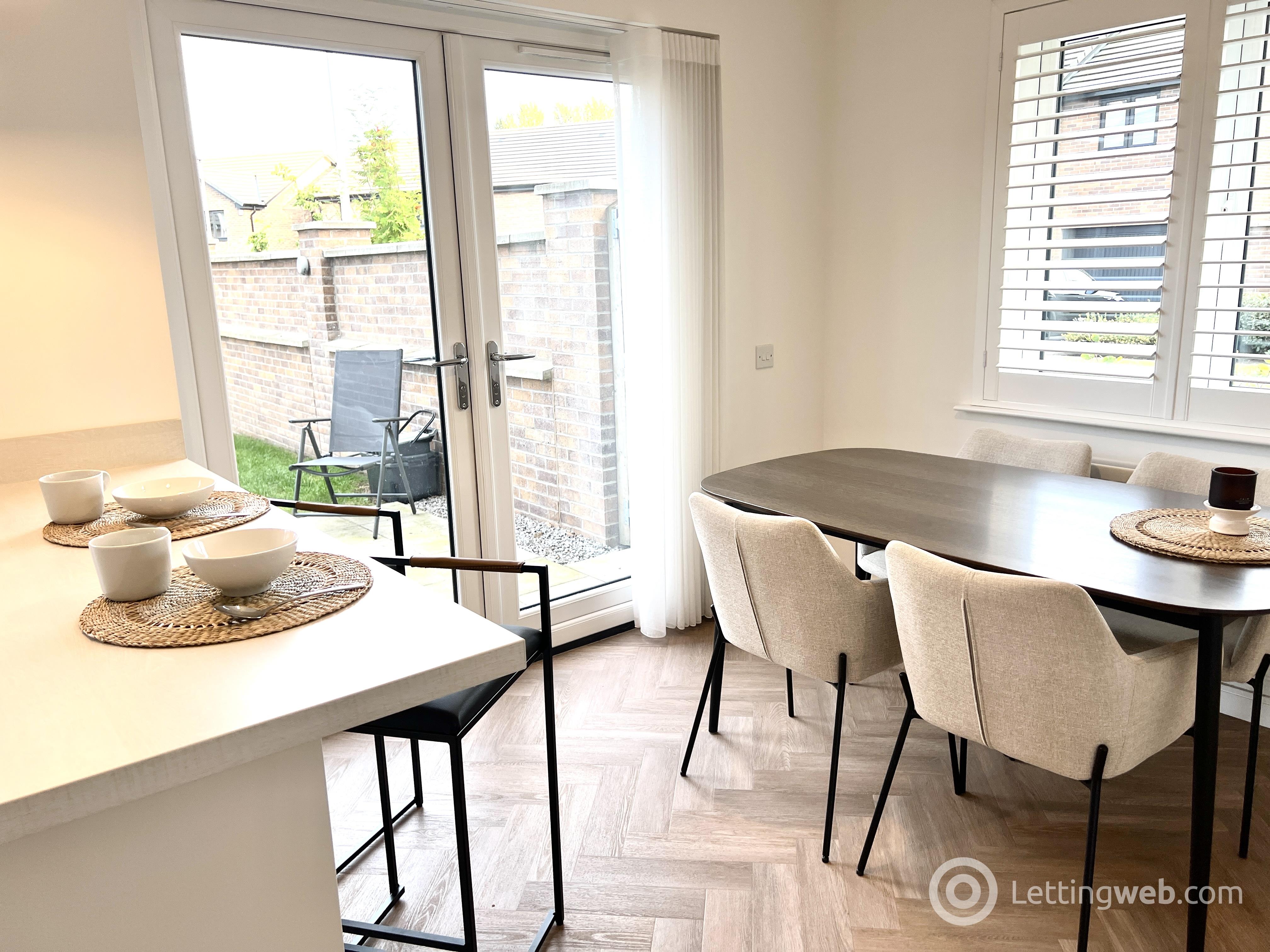 Property to rent in Parliament Way, Kirkliston, EH29