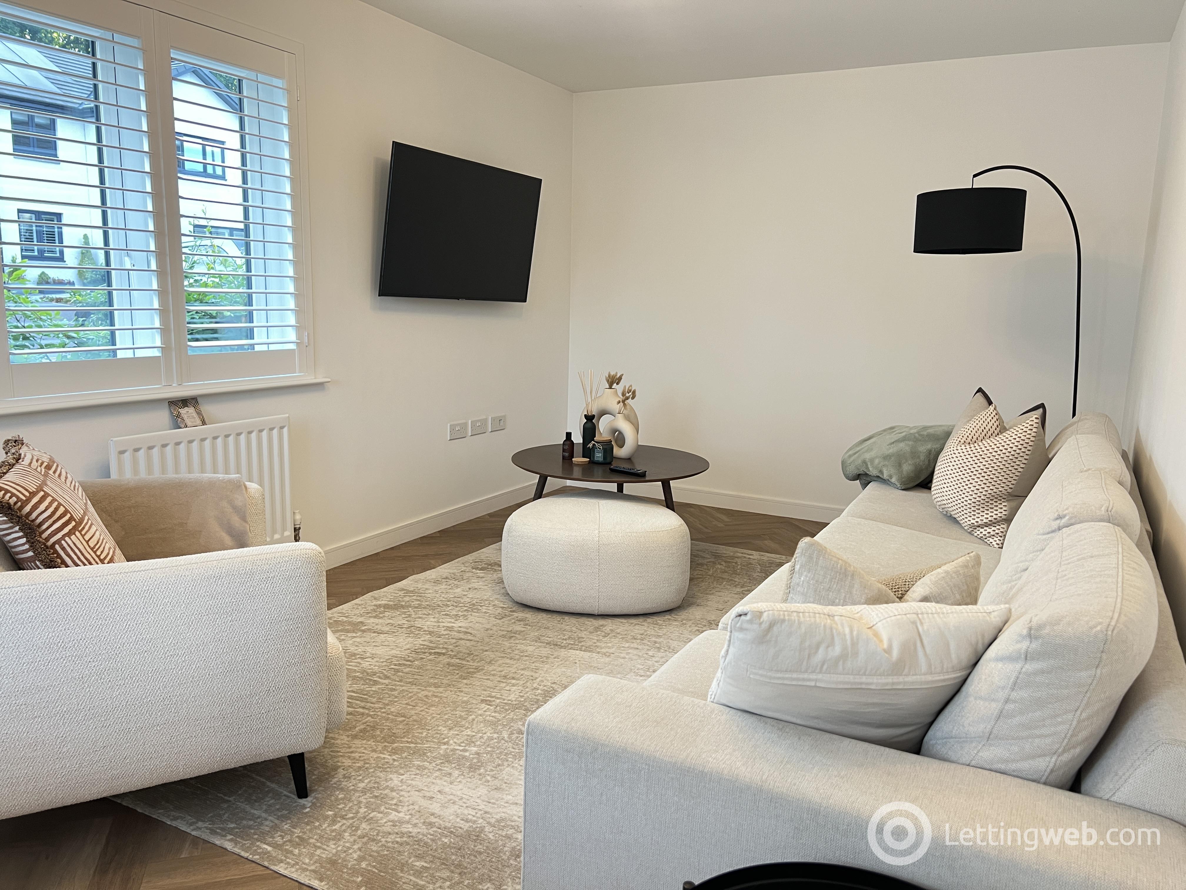 Property to rent in Parliament Way, Kirkliston, EH29