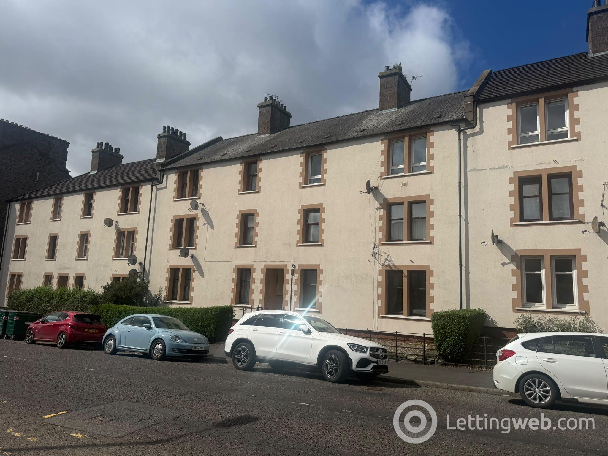 Property to rent in Gardner Street, Dundee