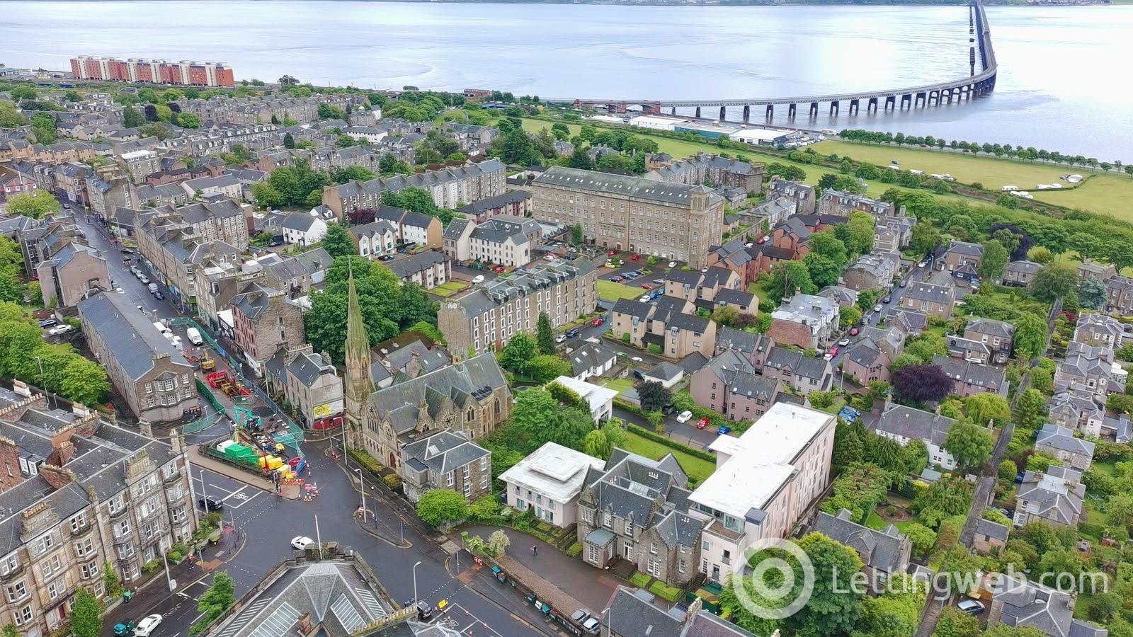 Property to rent in Perth Road, Dundee