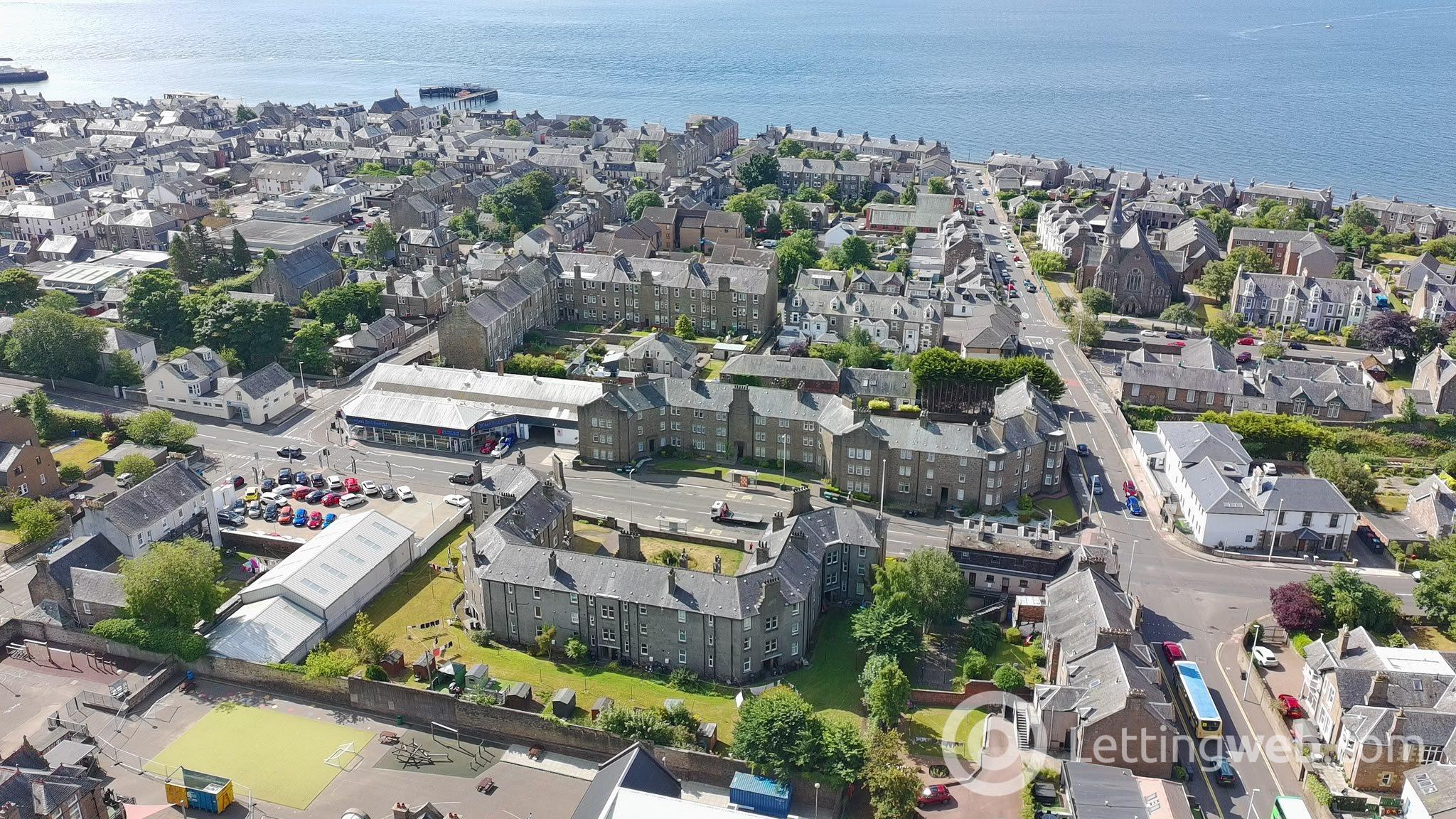 Property to rent in Queen Street, Broughty Ferry, Dundee