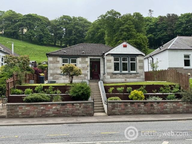 Property to rent in 4 Edinburgh Road, Peebles