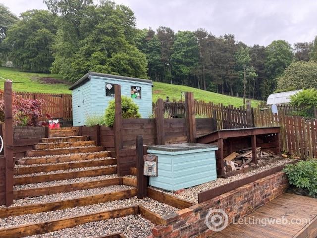 Property to rent in 4 Edinburgh Road, Peebles