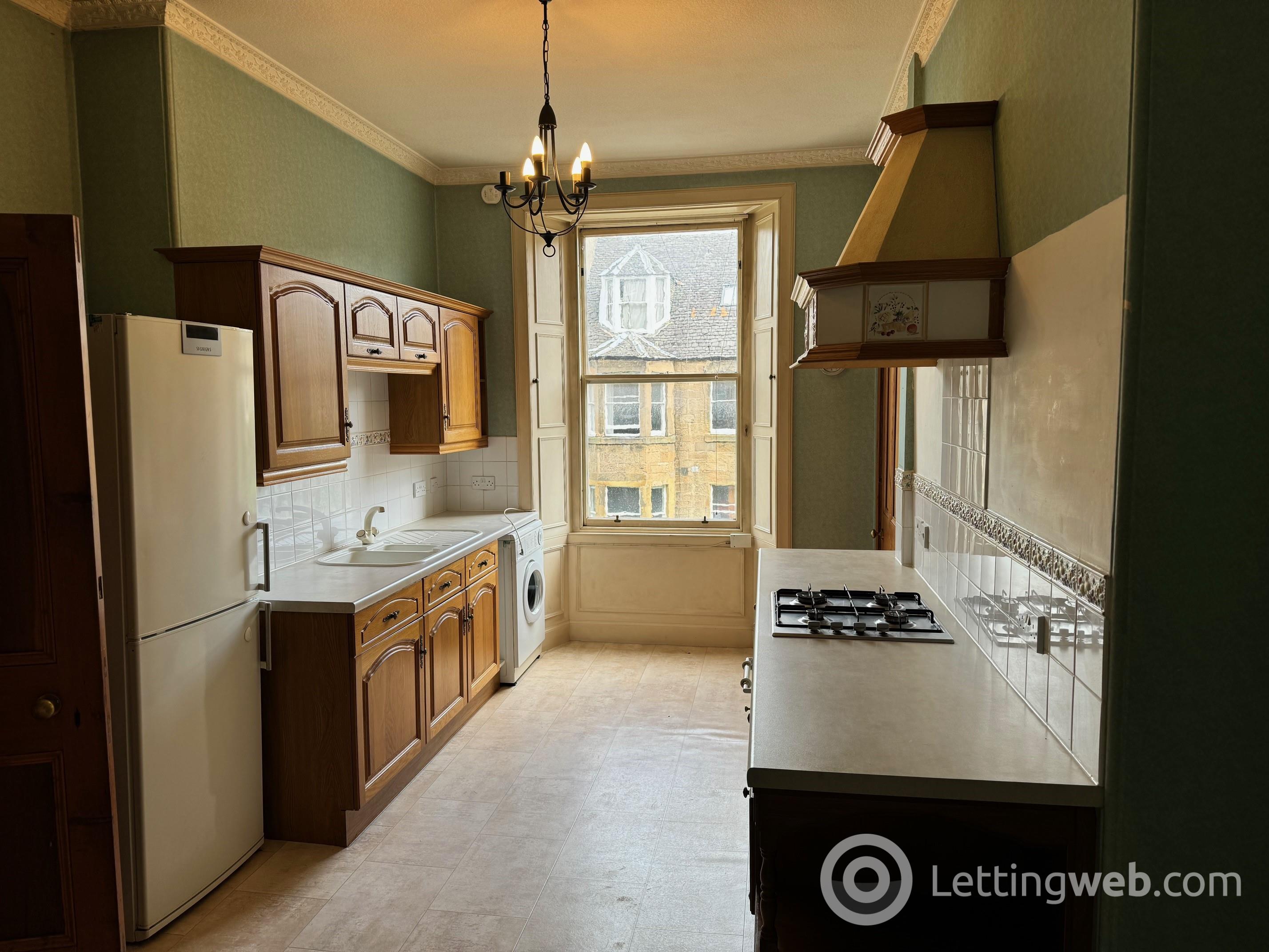 Property to rent in 4/3 Merchiston Grove